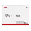 Canon 056H originali juoda kasetė (1 vnt.)