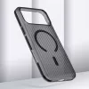 4smarts Design Case Aero, iPhone 17 Pro, juodas (541641)