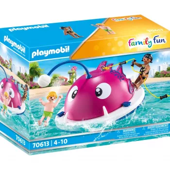Žaislų figūrėlių rinkinys Playmobil FamilyFun 70613