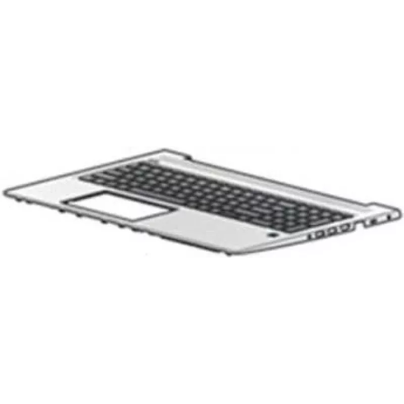 HP L45090-FL1 korpuso pagrindas su klaviatūra
