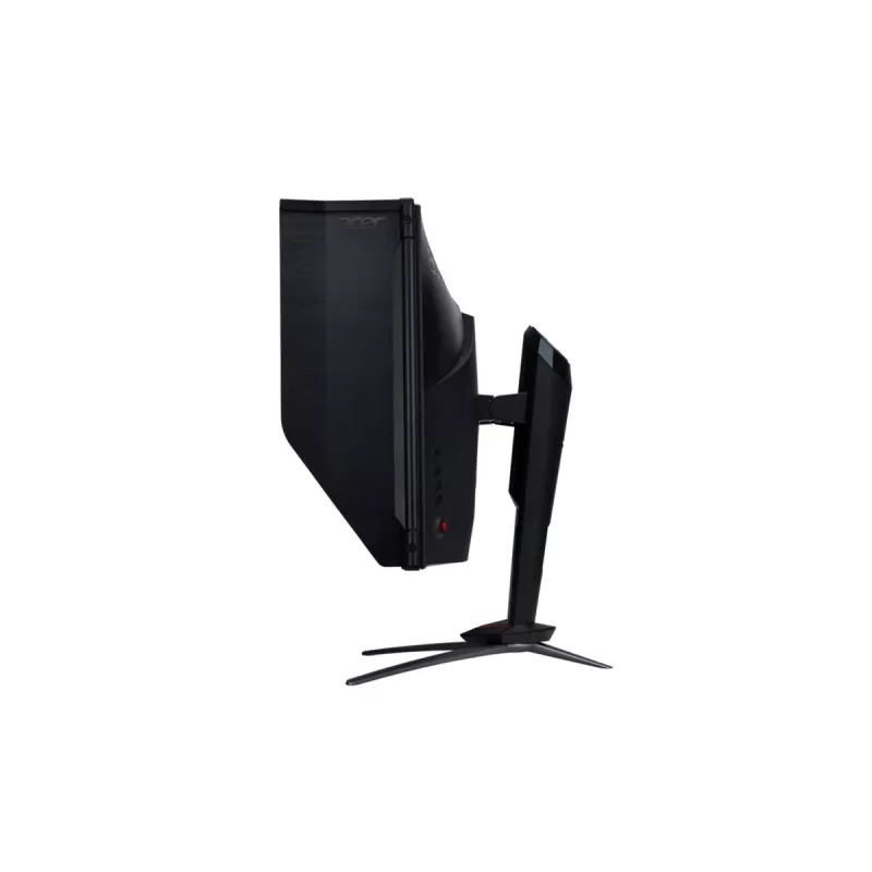 Monitorius Acer Predator XB273KV4bmiiprx 27 colių IPS 4K UHD 3840×2160 1 ms LED juodas, įmontuoti garsiakalbiai, VESA, reguliuojamas aukštis