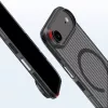 4smarts 541640 Design Case Aero apsauginis dėklas iPhone Air telefonui, juodas