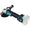 Makita DGA519Z - Kampinis šlifuoklis - Belaidis - 125 mm - Be akumuliatoriaus - 18 V (DGA519Z)