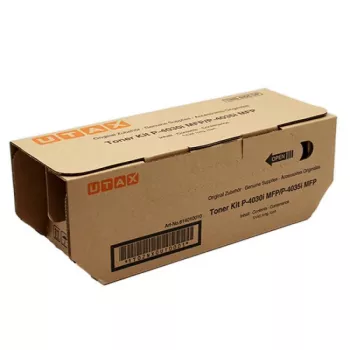 Kasetė su toneriu UTAX 614010010 1 vnt. Originali juoda