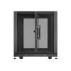 APC NetShelter SX 12U juodas serverio stovas