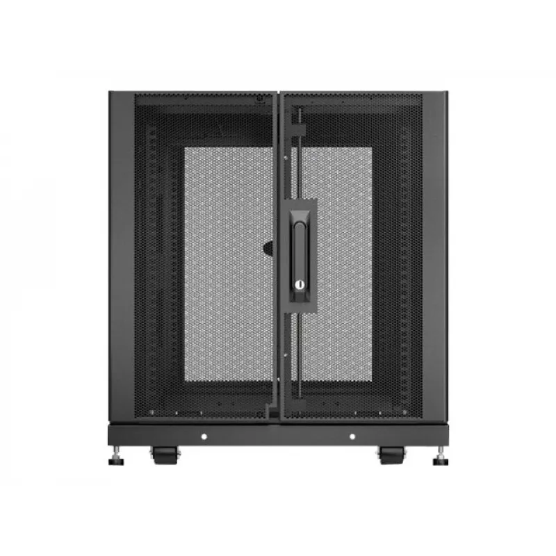 APC NetShelter SX 12U juodas serverio stovas