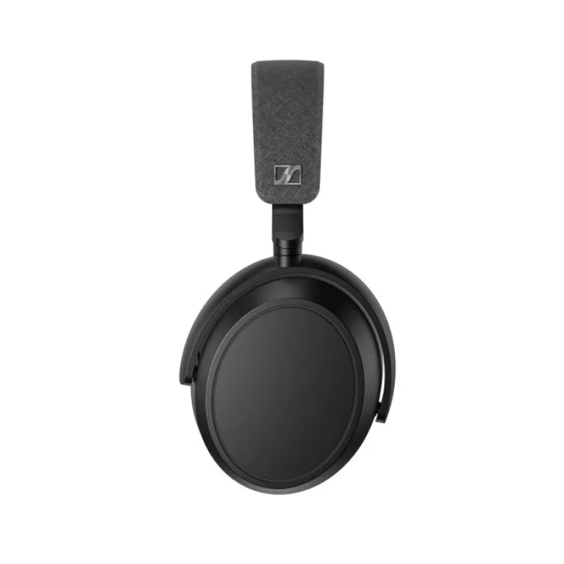 SENNHEISER Momentum 4 belaidės Bluetooth ausinės su triukšmo slopinimu – juodos