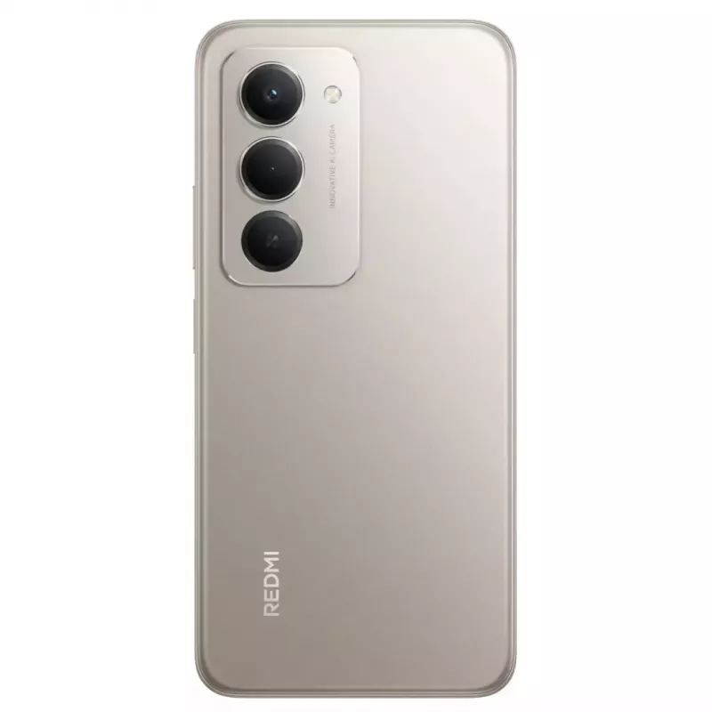 Išmanusis telefonas „Xiaomi Redmi 15 5G“ 6,9 colio 128 GB Pilka