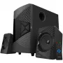 Creative Labs SBS E2500 30 W juoda 2.1 kanalų garsiakalbių sistema
