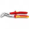 Knipex Alligator replės su grioveliais