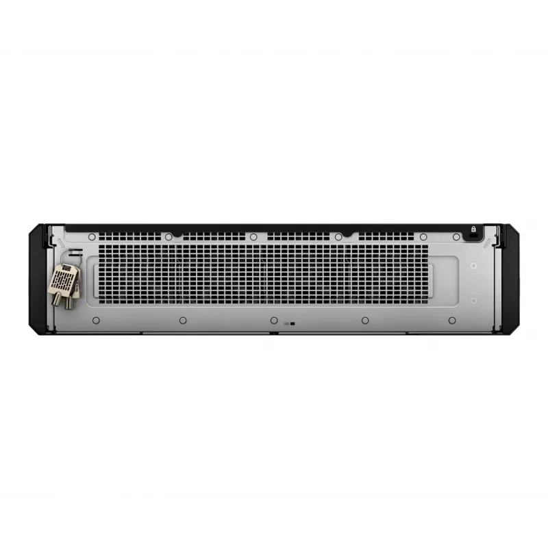 HPE ProLiant DL145 Gen11 8024P 2.4 GHz 8 branduolių 1P 1x32 GB-R 2SFF NS204i-u NC BCM5719 2x1000 W PS EMEA serveris