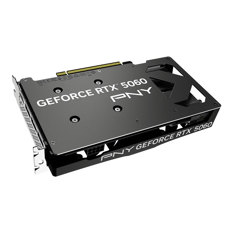 PNY GeForce RTX 5060 8 GB GDDR7 vaizdo plokštė