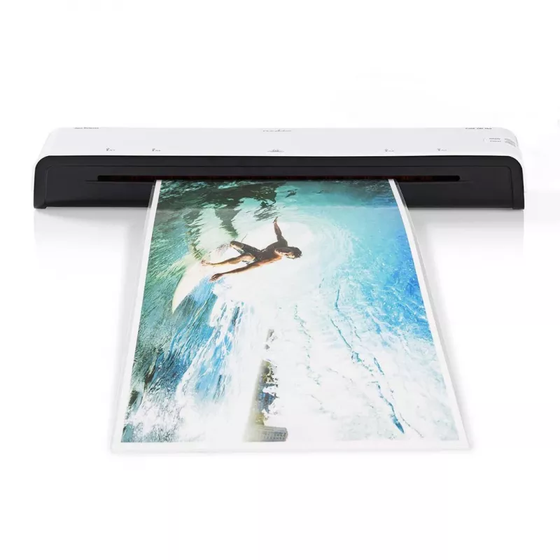 Nedis LAMI110BKA3 laminatorius baltas