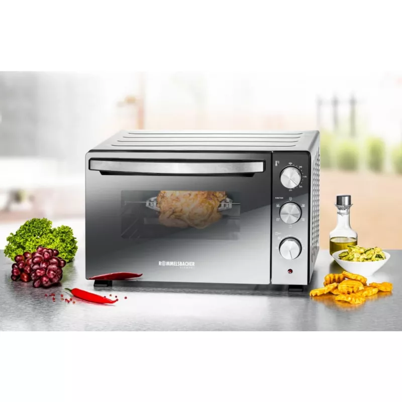 Rommelsbacher BGS 1500 30 L juodas
