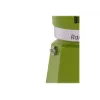 Bialetti Rainbow Moka puodas juodas, žalias