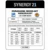 Belaidis elektrinis atsuktuvas Synergy21 S21_LiION 3.6V kompaktiškas įkraunamas