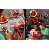 LEGO ART 31214 LOVE – Statomas pop meno modelis