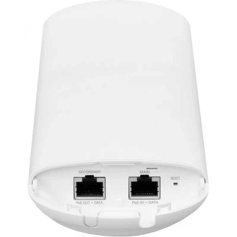 Ubiquiti NanoStation AC 1000 Mbit/s Baltas Maitinimas per Ethernet (PoE)