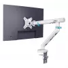 MONITORIAUS LAIKIKLIS DIGITUS Single, iki 35 colių ekranams, spaustuvinis, 10 kg, VESA 75x75–100x100, pakreipimas -45–90°