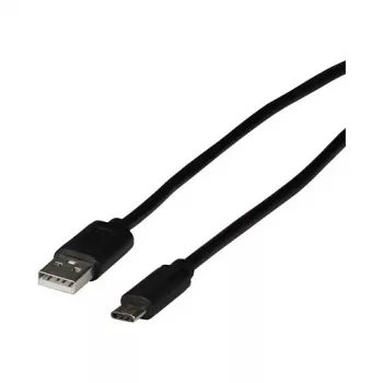 EFB-Elektronik USB 2.0 laidas, Type-C kištukas - Type-A kištukas, 0,5 m