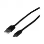 EFB-Elektronik USB 2.0 laidas, Type-C kištukas - Type-A kištukas, 0,5 m