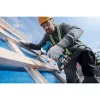 Akumuliatorinis smūginis veržliaraktis Bosch GDR 18V-215 su 2x 4,0 Ah akumuliatoriais