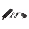 Nešiojamas monofoninis Bluetooth garsiakalbis BLOW 30-392# – 6000 mAh baterija, 6,5 W RMS, Bluetooth 5.0, MicroSD, AUX, Micro-USB, 2 garsiakalbiai, juodas