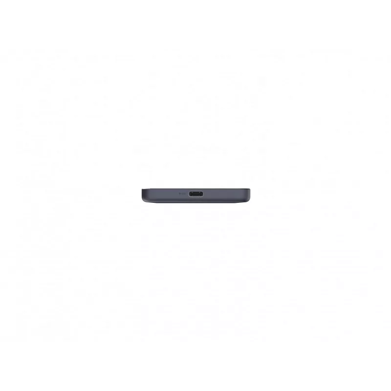 Nešiojamas įkroviklis Xiaomi PowerBank Super Slim Magnetic 5000, 5000 mAh, magnetinis fiksavimas