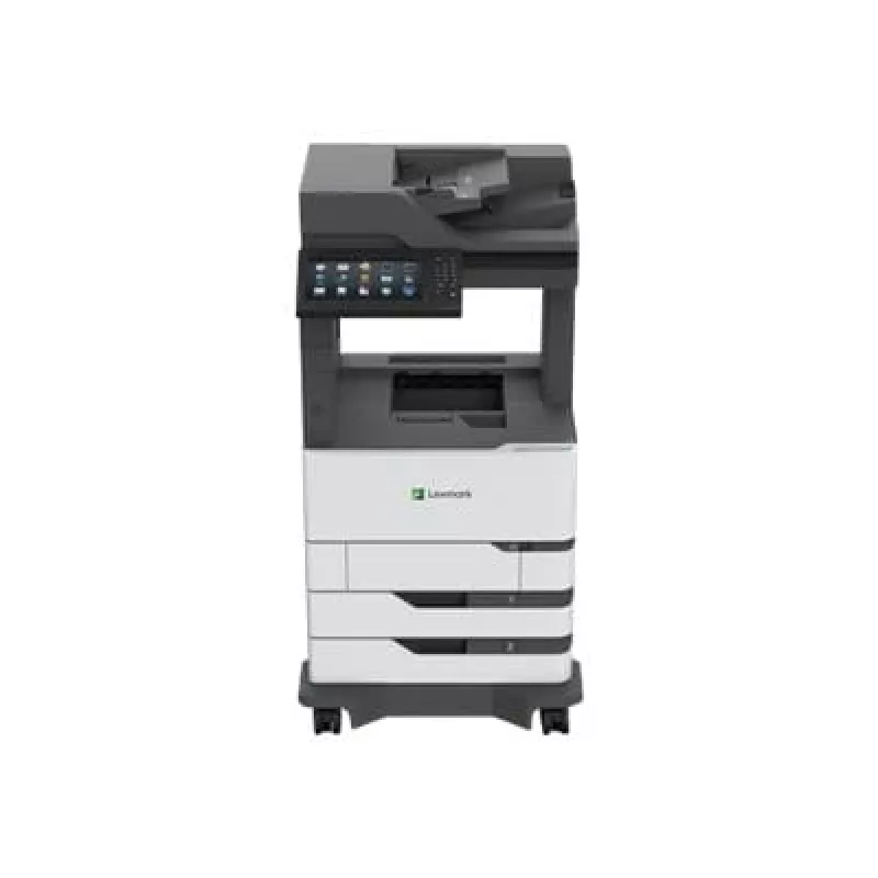 Daugiafunkcinis įrenginys Lexmark MX822ade lazerinis vienspalvis spausdinimas juoda balta
