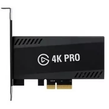 Elgato Game Capture 4K Pro vaizdo fiksavimo adapteris