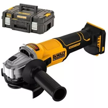 DEWALT 18V XR Kampinis šlifuoklis 125mm