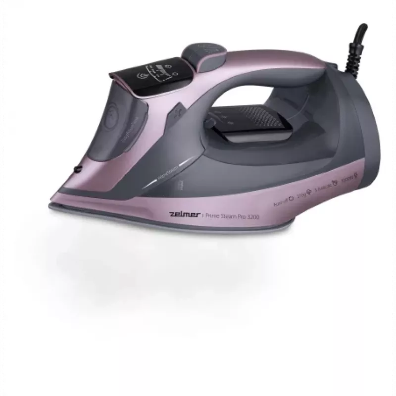 Zelmer ZIR4900 PrimeSteam lygintuvas