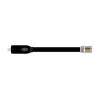 DeLock 63912 USB-C į RS-232 nuoseklusis adapteris, 1x RS-232, juodas