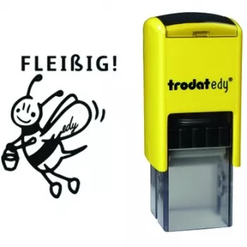 Trodat antspaudas 163242 geltonas