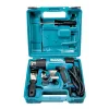 Pistoletas karšto oro Makita HG6031VK 500 l/min 600 °C 1800 W Juodas, Mėlynas