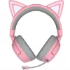 Ausinės Razer Kraken Kitty V3 Pro - Quartz