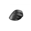 Belaidė vertikali optinė pelė NATEC CRAKE 2 – Bluetooth 5.2, 2400 DPI, 6 mygtukai, dešinei rankai, juoda