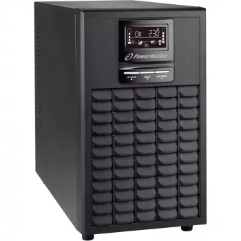 PowerWalker VFI 3000 CG PF1 nepertraukiamo maitinimo šaltinis (UPS) 3 kVA 3000 W, 9 lizdai