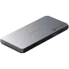 Satechi Thunderbolt 4 Dock ST-DT4MDM-EU – Thunderbolt 4 stotelė, 2× HDMI 2.0, 2× USB-A 3.2