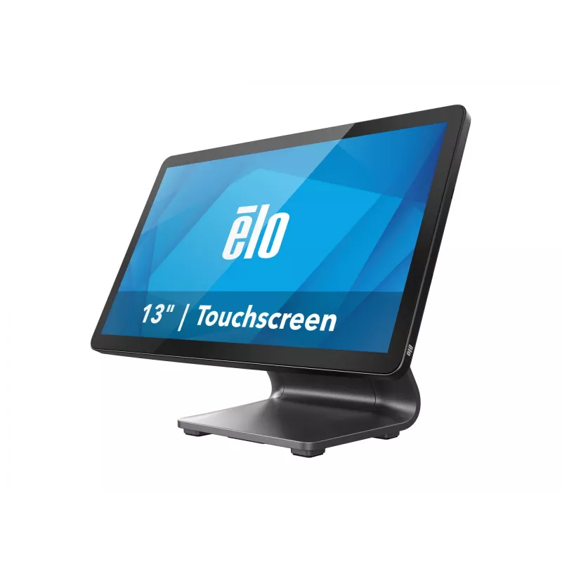Elo Touch Solutions Elo 1304L - LCD monitor - 33,8 cm (13,3 inch) - liečiamasis ekranas - 1920 x 1080 Full HD [Energijos klasė C] (1080p) (E968908)