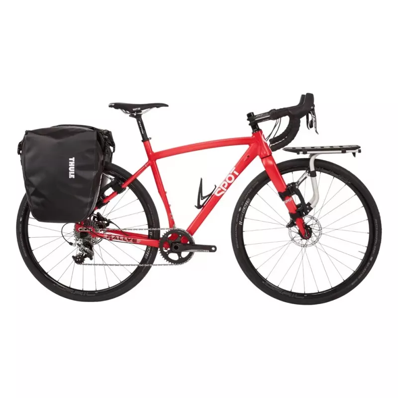 Thule 5404 Shield dviračio krepšiai 25L pora mėlyni