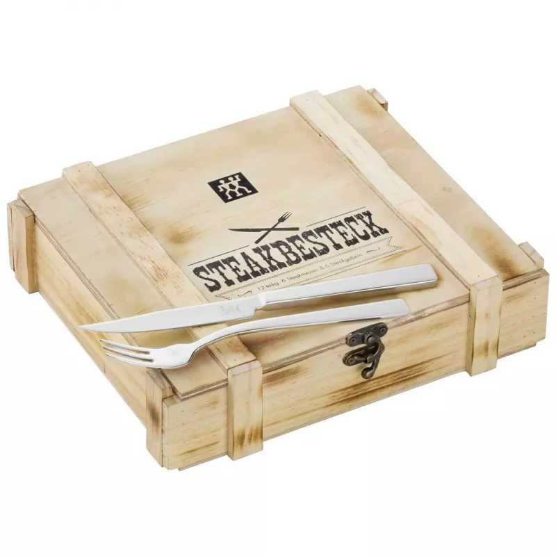 Zwilling Specials 12 dalių kepsnių rinkinys