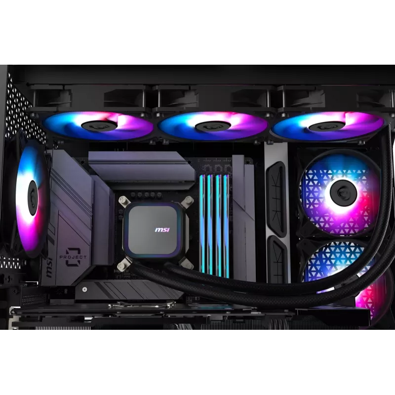 MSI MAG Coreliquid A13 360 skysčio aušintuvas