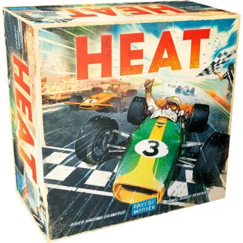 Heat, stalo žaidimas