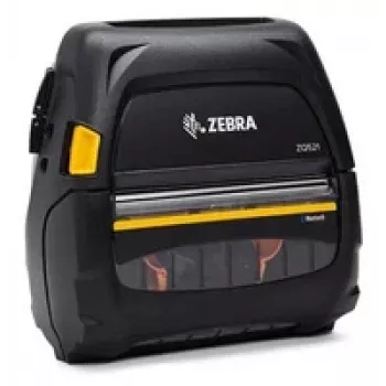 Zebra ZQ521 etikečių spausdintuvas Tiesioginis terminis 203 x 203 DPI 127 mm/s Laidinis ir belaidis „Wi-Fi“ „Bluetooth“