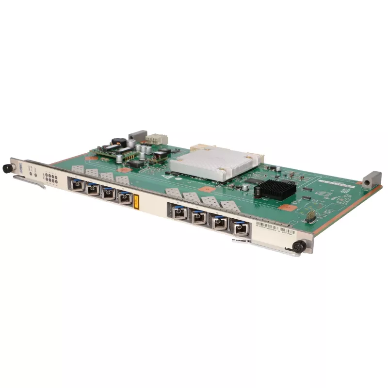 Optinio tinklo terminalo modulis HUAWEI H807GPBH – 8× GPON 2.5G prievadai ir SFP lizdas