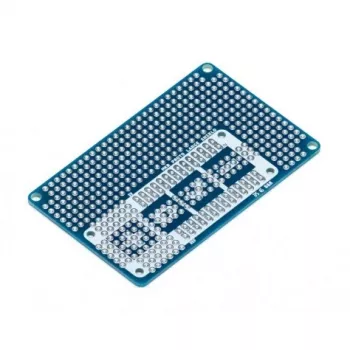 Arduino TSX00002 - Originali Arduino plokštė - mėlyna - 50 mm x 80 mm - 19 g