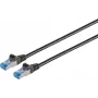 Tinklo kabelis ShiverPeaks 75711-A1.5S CAT 6A S/FTP PIMF, 1,5 m