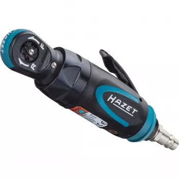 HAZET 9020P-2 - Pneumatinis veržliasukis - Juoda - Mėlyna - Metalas - Plastikas - Vokietija - CE - 1/4 colio