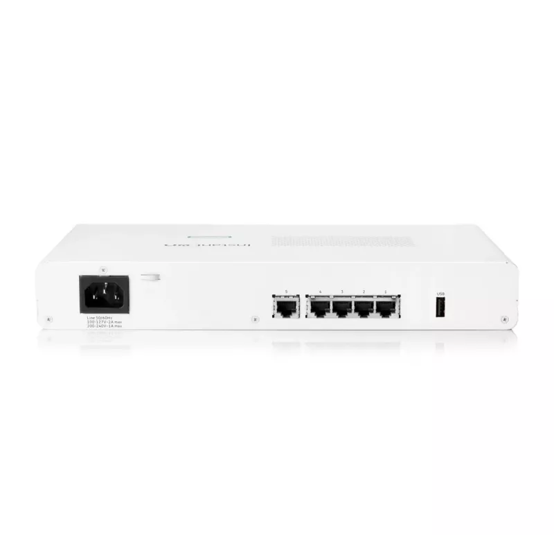 Valdomas tinklo jungiklis HPE Aruba Instant On SG2505P Secure Gateway S0G34A